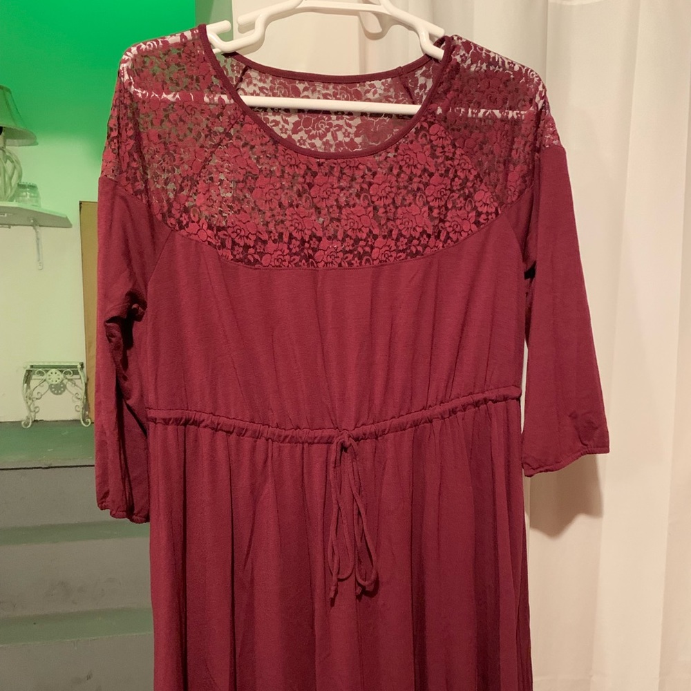 Torrid dress